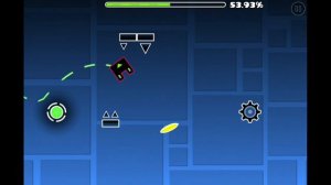 Showcase «WaterFall LayOut» by HegeMony. In Geometry Dash