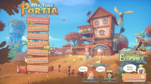[12] My Time at Portia - Прохождение без комментариев