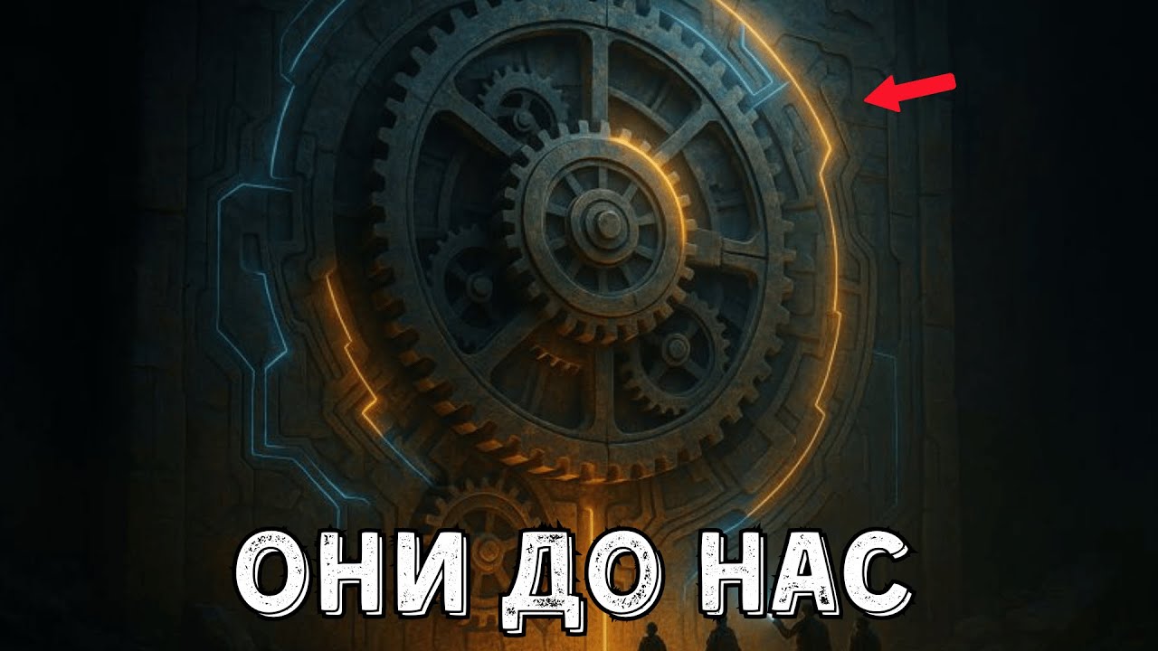 Запретные Артефакты: Кто Контролирует Древнюю Машину Человечества