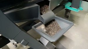 Линия переработки семян подсолнечника на ядро производительностью 20 тонн