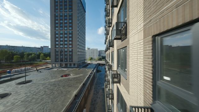 КМ Печёрский, отчет со строительной площадки за июль 2026 г.