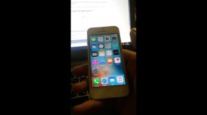 Новый метод bypass апрель 2016 обход apple id с помощью imei ios 9.3.1