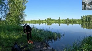 Старинный дедовский способ.