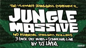 DJ Hype - Jungle Massive CD1