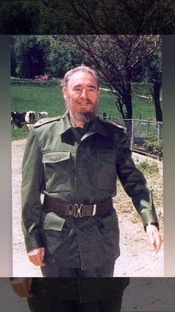 100 лет с рождения Фиде́лья  Ка́стро ( Fidel Alejandro Castro Ruz ) #вождь #куба #рекомендации #рек