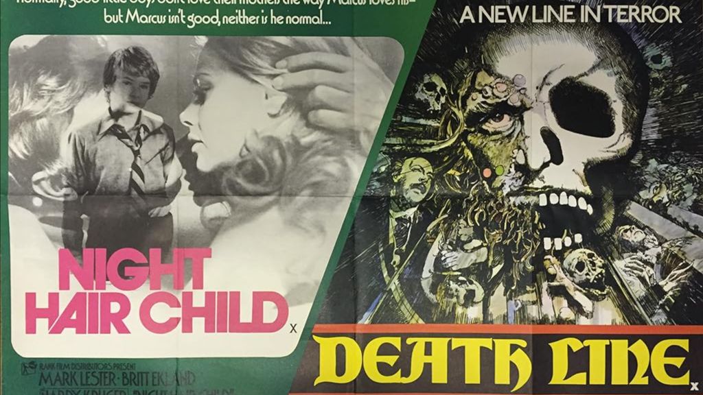 Ночной ребенок | Night Child (1972)