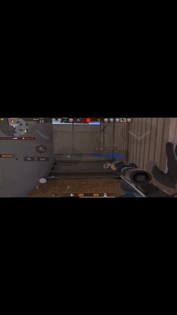 ГЕЙМПЛЕЙ ИГРОКА В STANDOFF 2