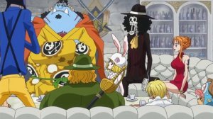 Ван-Пис - 828 серия / One Piece