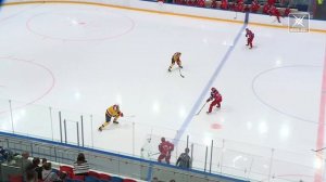 Вторая победа ХК «Химик» на предсезонном турнире в Санкт-Петербурге