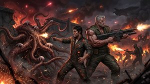 Гарри Гаррисон «Мир смерти» книга 1 «Неукротимая планета» главы с 1 по 13