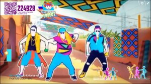 Just Dance Now - Mi Gente (android) 5 stars