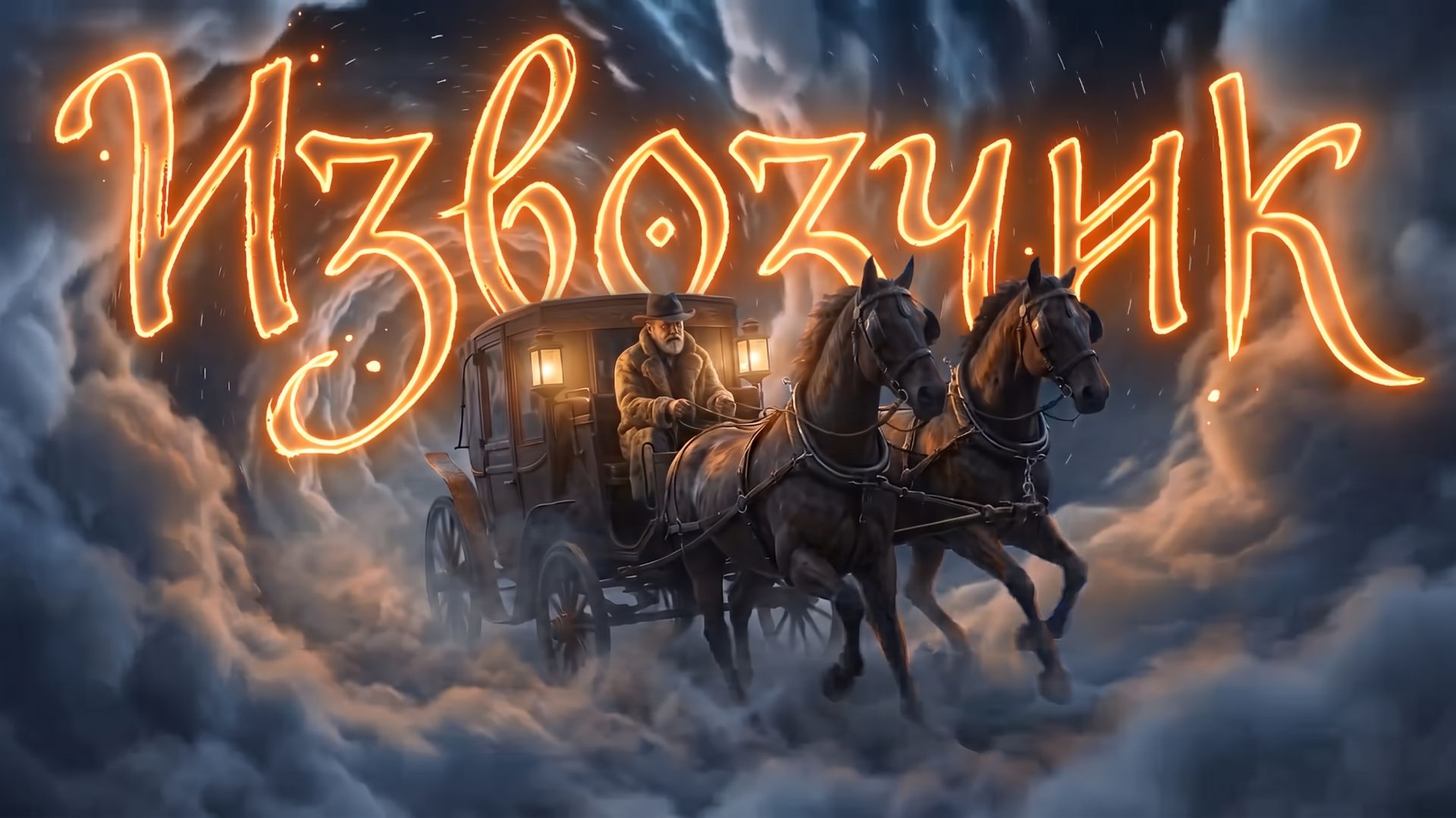 Извозчик / Электро-Сказки