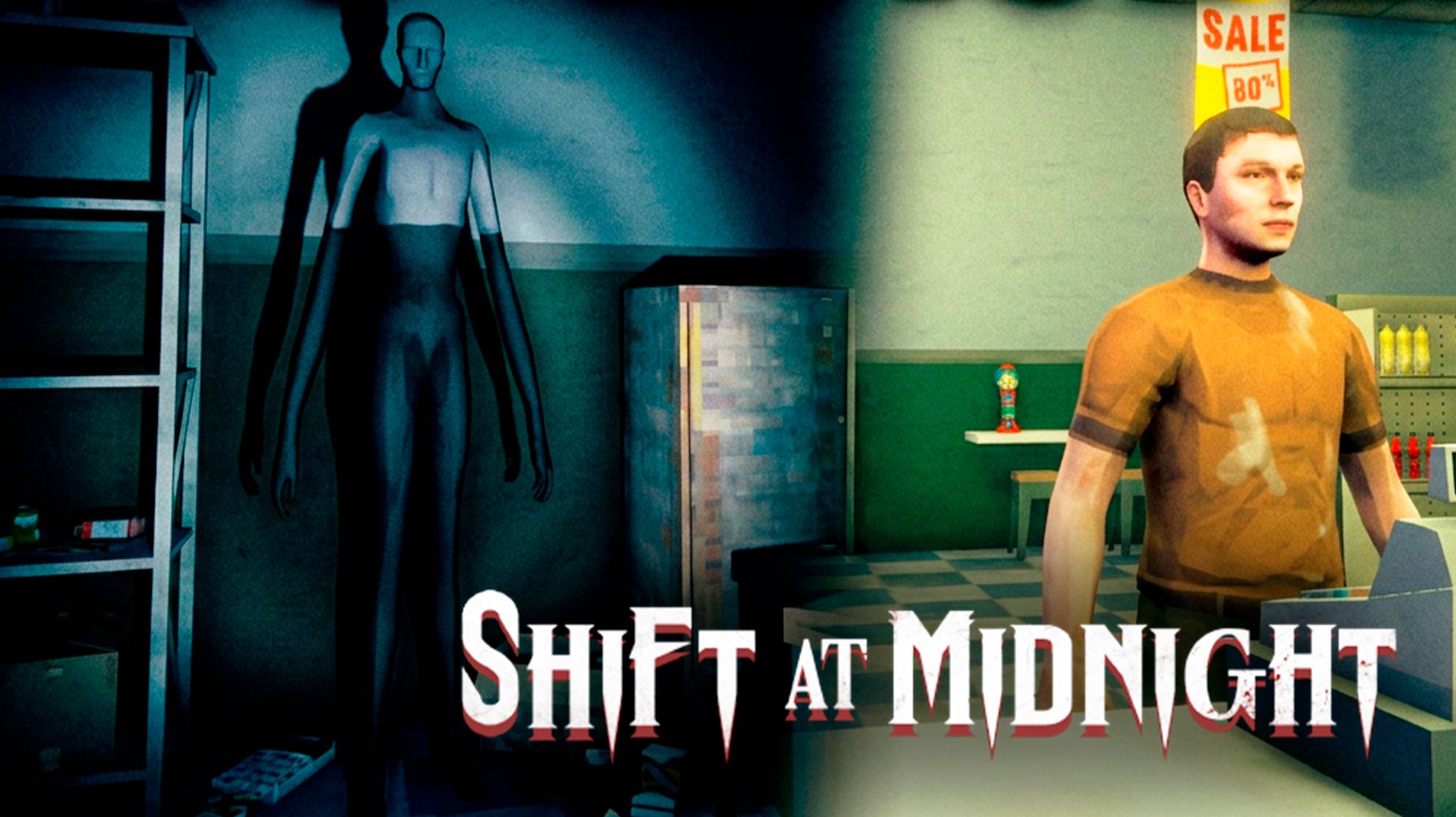 Ночь без Маньяка ► Shift At Midnight ► №4
