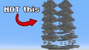 Построил самую ЭФФЕКТИВНУЮ ферму железа в Minecraft!