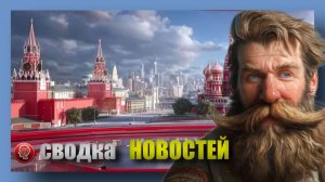 Сводка новостей - Киев готовит эвакуацию. Зеленский объявил о прорыве войск .
