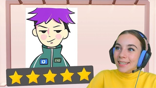 Я НЕ УМЕЮ РИСОВАТЬ в ROBLOX!