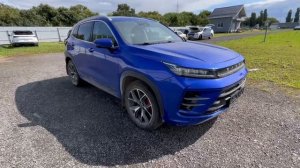 Exeed LX 2023г. 1.6акпп, полный привод, 150л.с.