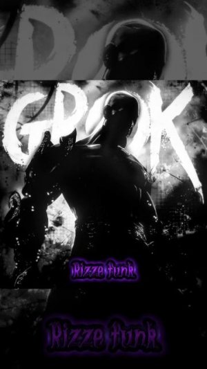 GROK - Super slowed (Rizze • funk)