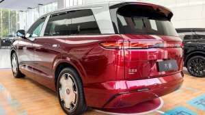 НОВЫЙ BYD Great Tang Отличный автомобиль с запасом хода 950 км. Полный обзор автомобиля