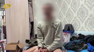 ЖЕЛЕЗНОГОРСКОЙ ПОЛИЦИЕЙ ЗАДЕРЖАН ПОДОЗРЕВАЕМЫЙ В ОРГАНИЗАЦИИ ВЫРАЩИВАНИЯ НАРКОСОДЕРЖАЩИХ РАСТЕНИЙ