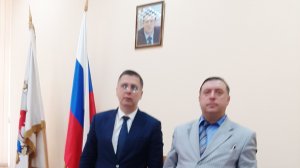 12.08.26, ТПП НО, встреча Первого заместителя Губернатора Андрея Гнеушева с предпринимателями