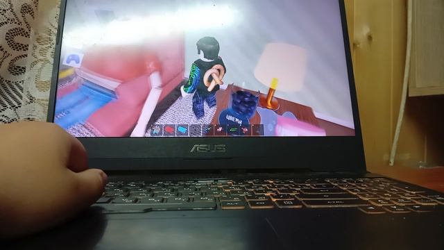 прошол игру про злого деда