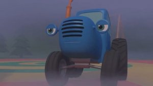 🚜💙СИНИЙ ТРАКТОР , Песни ,веселье ,и все самое интересное ,Мультик для детей