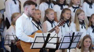 Если б вдруг, не было Его - Собор ЕХБ Брянск 2026 - сводный детский хор