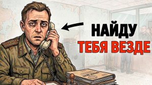 Ты - ВОЕНКОМ В 90-ЫЕ (И ЭТО ВСЯ ТВОЯ ЖИЗНЬ)