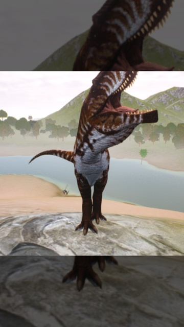 Razeral||The History Of Giganotosaurus||[Скоро выйдет]