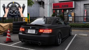 BMW 335i Forza Horizon 6