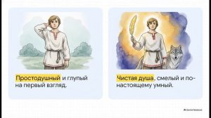 ОРКСЭ 4 класс Человек рождён для добра