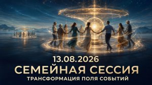 13.08.2026 Семейная сессия Трансформация полей событий
