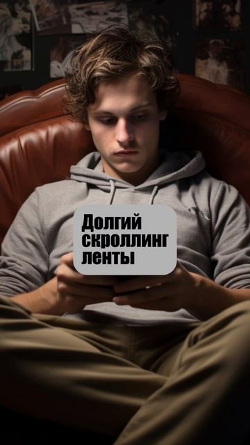 Тревожник отдыхает