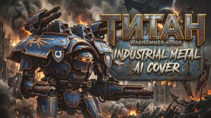 Warhammer 40000 - Титан (industrial ai cover HMKids)