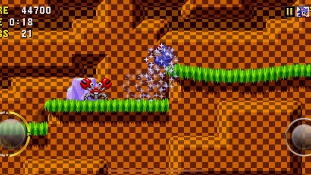 Прохождение sonic the hedgehog