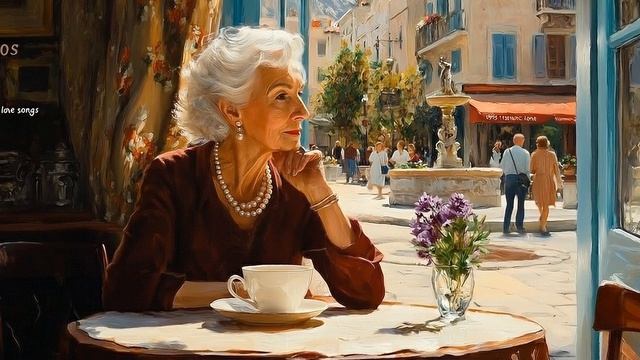 Ретро винтаж 50-х