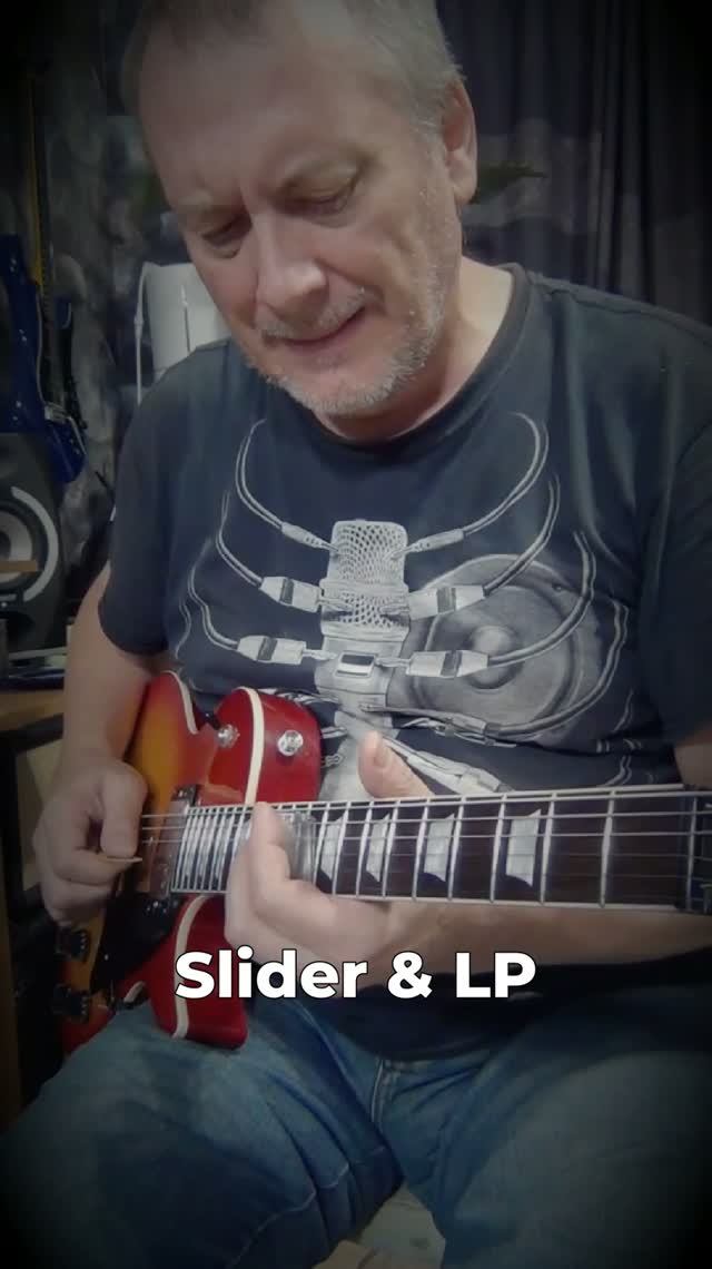 Slider And LP