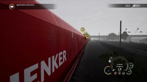 Прохождение Train Sim World 2 часть 1