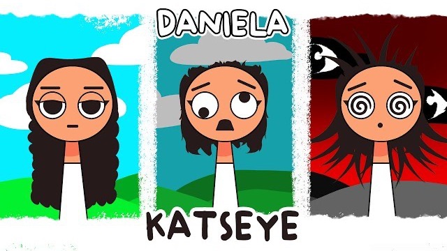 МОЙ SPRUNKI OC: ДАНИЭЛА ИЗ KATSEYE — ФАЗЫ 1–3! 😳💖 | SPRUNKI
