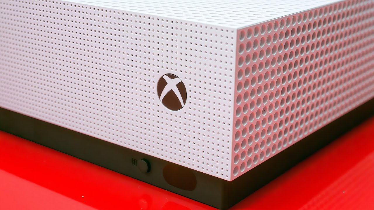 5 ДНЕЙ с Xbox One S