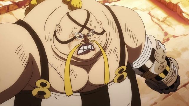 Ван-Пис - 1080 серия / One Piece