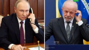 Европейские чиновники просят Бразилию быть посредником на переговорах с Москвой, сообщил советник