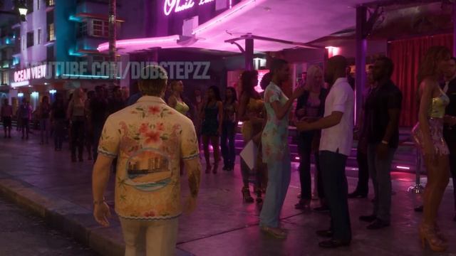 GTA 6 Gameplay – 15 Minutes Of Open World Vice City - Concept Graphics - Grand Theft Auto (ГТА 6)