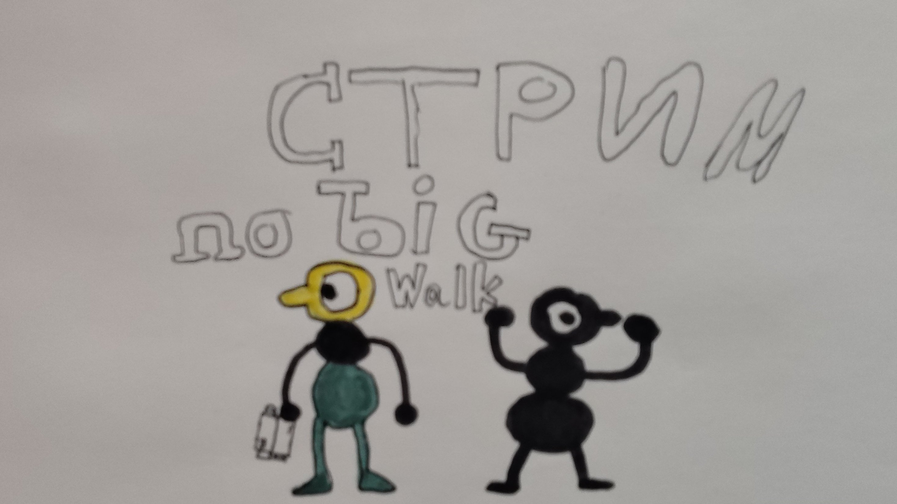Big Walk прямой эфир