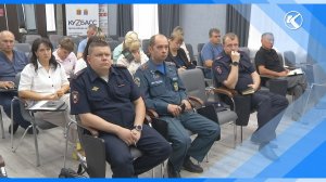 13.08.2026  Главная задача - обеспечить безопасность горожан