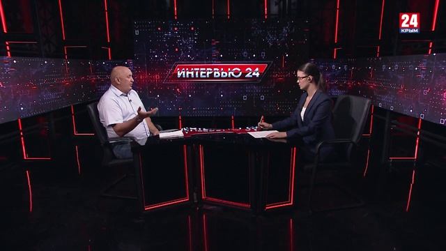 Интервью 24. Виктор Аносов. Выпуск 13.08.26