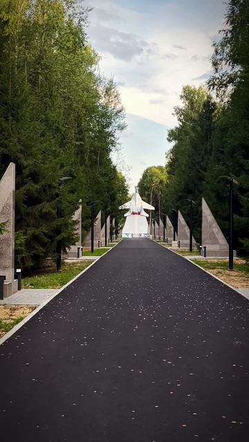 Мемориал Гагарина