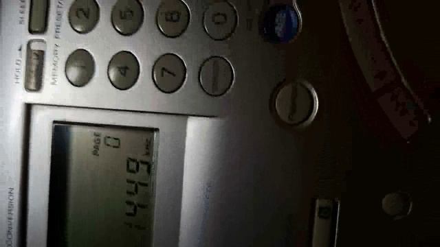 MW DX 1449 kHz Dhivehi Raajjeyge Adu Thilafushi Island Malé MLD 06.08.2026 part two