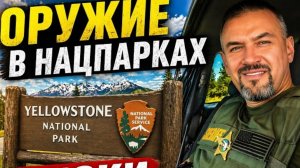 Оружие в национальных парках США: где проходит реальная граница закона. Риски и проблемы...